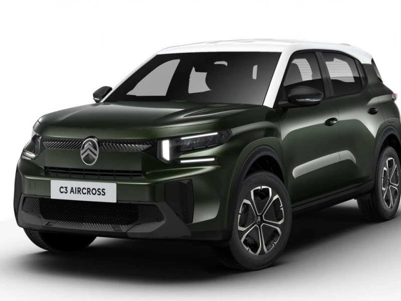 Citroën C3 Aircross Turbo 73kW (100CV) BVM6 YOU Citroën C3 Aircross Turbo 73kW (100CV) BVM6 YOU