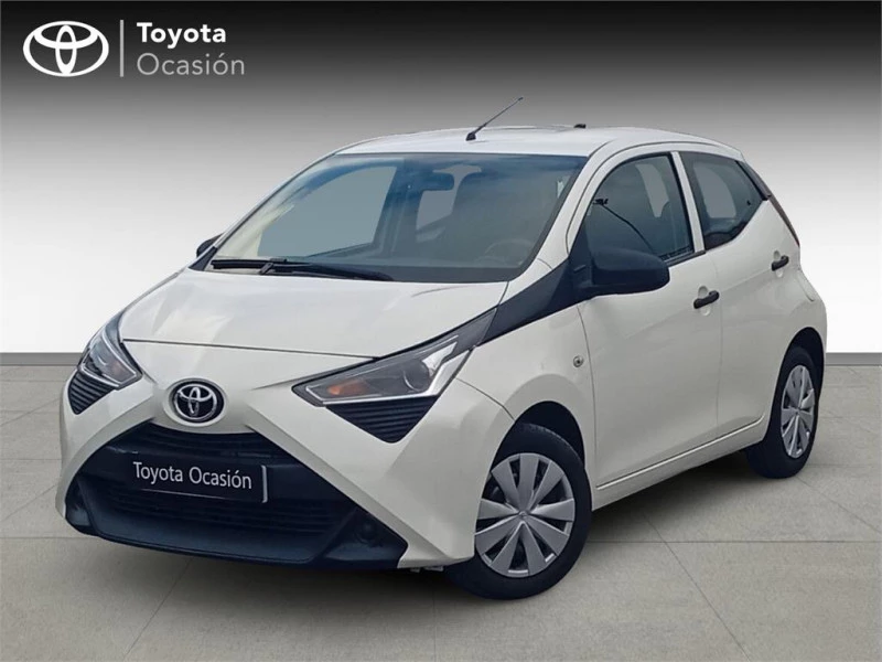 Toyota Aygo 1.0 VVT-i x-cite