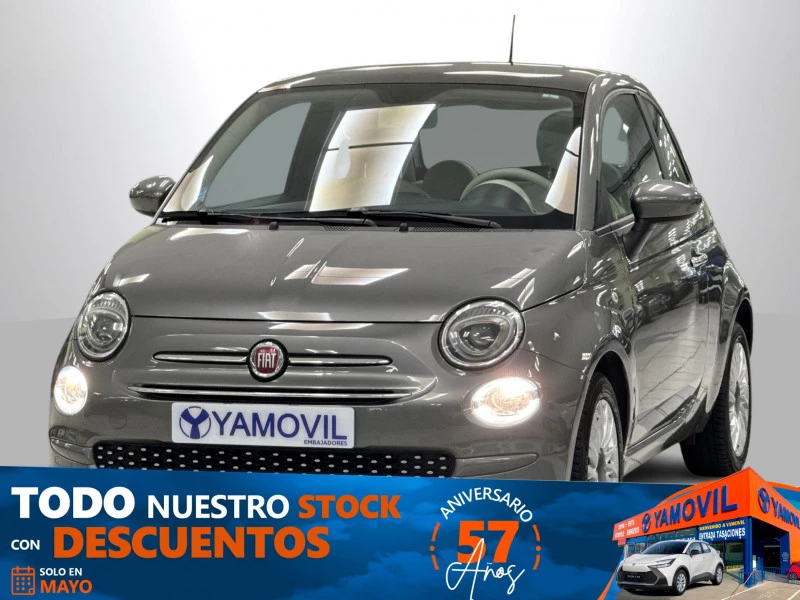 Fiat 500 1.0 6v GSE Lounge 51 kW (70 CV) Fiat 500 1.0 6v GSE Lounge 51 kW (70 CV)