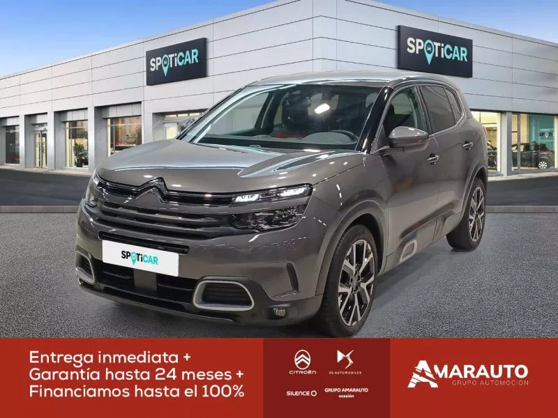 Citroen C5 Aircross BlueHdi 96kW (130CV) S&S Feel Citroen C5 Aircross BlueHdi 96kW (130CV) S&S Feel