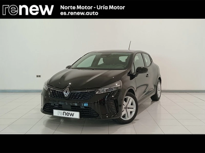 Renault Clio Gasolina/Gas TCe GLP Evolution 74kW Renault Clio Gasolina/Gas TCe GLP Evolution 74kW