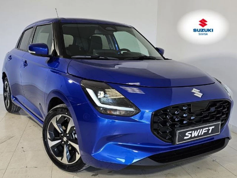 Suzuki Swift 1.2 S3 Mild Hybrid CVT Suzuki Swift 1.2 S3 Mild Hybrid CVT