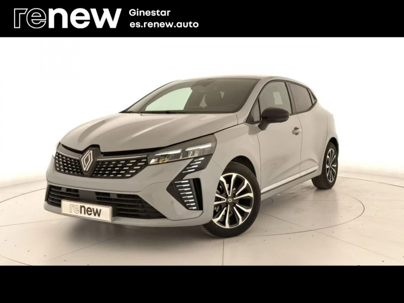 Renault Clio Gasolina/Gas TCe GLP Techno 74kW Renault Clio Gasolina/Gas TCe GLP Techno 74kW