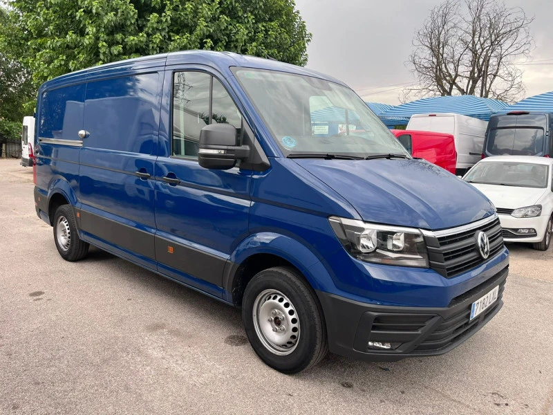 Volkswagen Crafter L3 H2 140 30 Volkswagen Crafter L3 H2 140 30