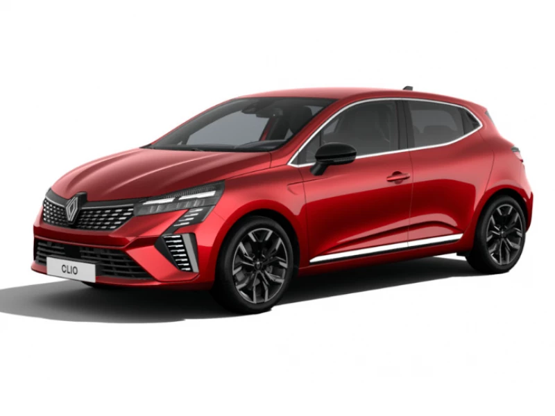 Renault Clio Techno E-Tech full hybrid 145 (103kw) Renault Clio Techno E-Tech full hybrid 145 (103kw)