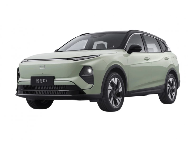 Bestune Joyee 07 Premium PHEV 110cv