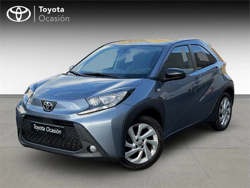 Toyota Aygo X Cross Play MT