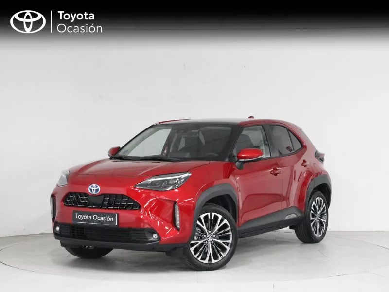 Toyota Yaris Cross 1.5 120H Style