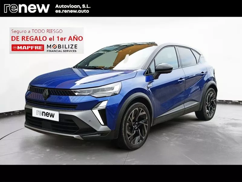 Renault Captur ESPRIT ALPINE E-TECH FULL HYBRID 145CV Renault Captur ESPRIT ALPINE E-TECH FULL HYBRID 145CV