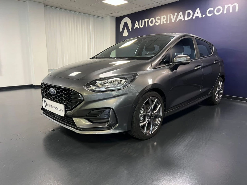 Ford Fiesta 1.0 EcoBoost MHEV 92kW(125CV) ST-Line 5p