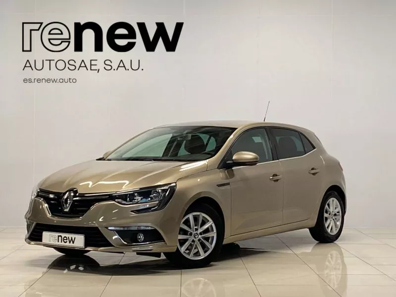 Renault Megane 1.2 TCe Energy Intens 74kW Renault Megane 1.2 TCe Energy Intens 74kW