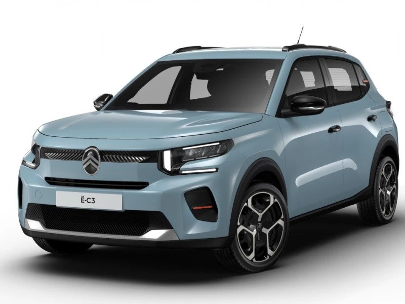 Citroën ë-C3 ë-C3 Eléctrico Plus Citroën ë-C3 ë-C3 Eléctrico Plus