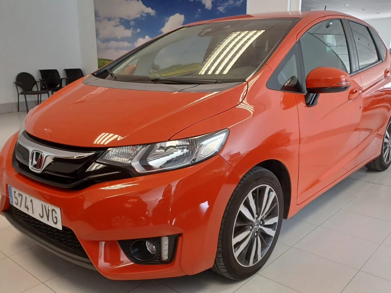 Honda Jazz 1.3 i-VTEC CVT ELEGANCE