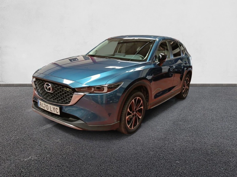 Mazda CX-5 2.0 GE 121kW (165CV) 2WD Newground