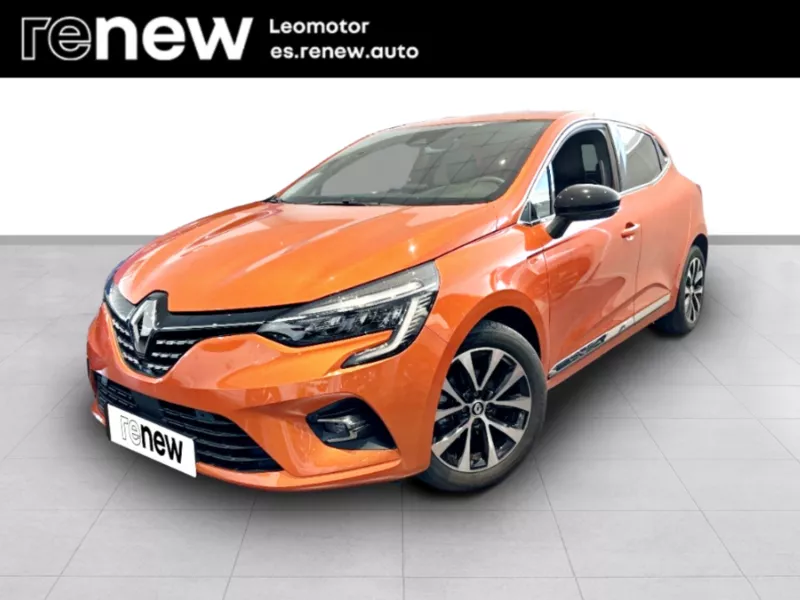 Renault Clio Techno TCe 67 kW (91CV)