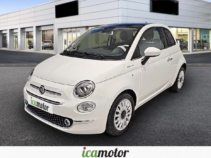 Fiat 500 Dolcevita 1.0 Hybrid 51KW (70 CV)