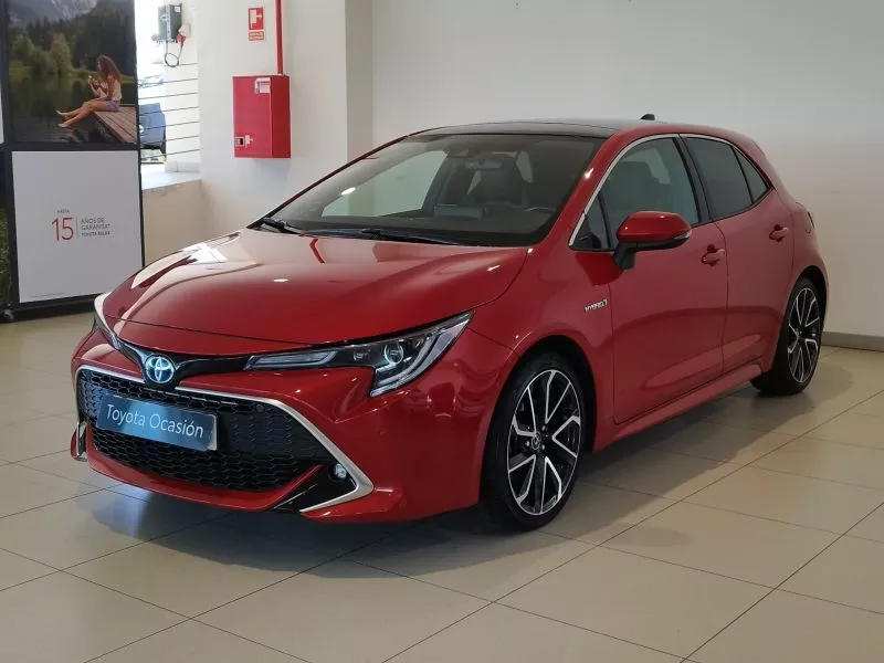 Toyota Corolla 2.0 180H ADVANCE E-CVT Toyota Corolla 2.0 180H ADVANCE E-CVT