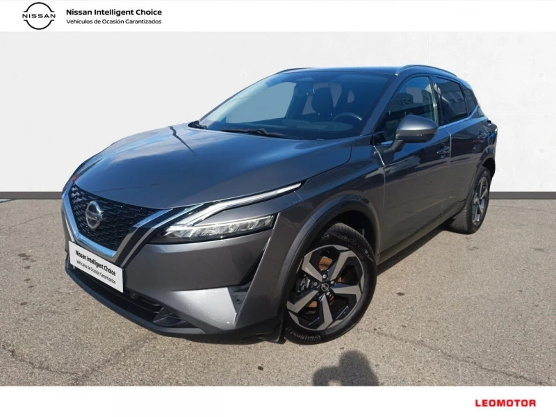 Nissan Qashqai MHEV Premiere Edition Premier 2021 Nissan Qashqai MHEV Premiere Edition Premier 2021