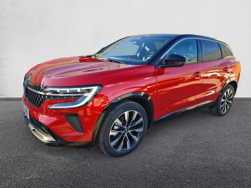 Renault Austral Techno Mild Hybrid 116kW Auto Renault Austral Techno Mild Hybrid 116kW Auto
