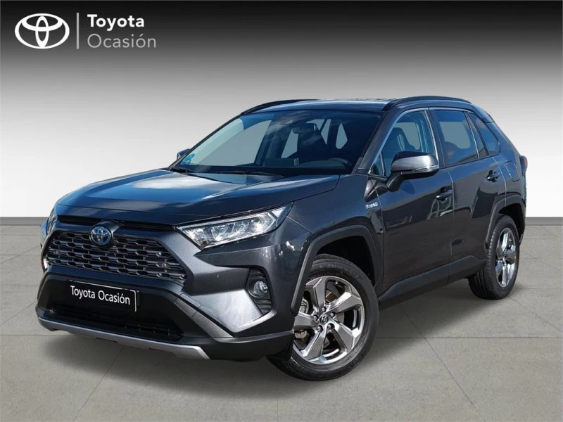 Toyota Rav4 5P Advance 220H e-CVT (AWD-i)