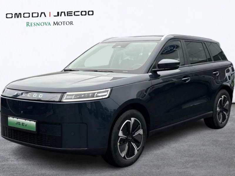 Jaecoo 5 BEV Exclusive 1kW (211CV) Bateria 61kW