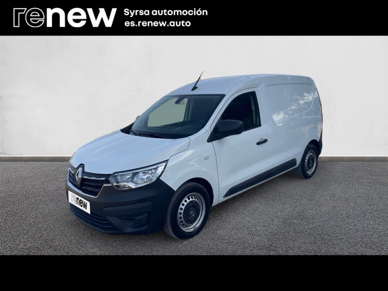 Renault Express Confort 1.5 Blue dCi 70 kW (95 cv) Renault Express Confort 1.5 Blue dCi 70 kW (95 cv)