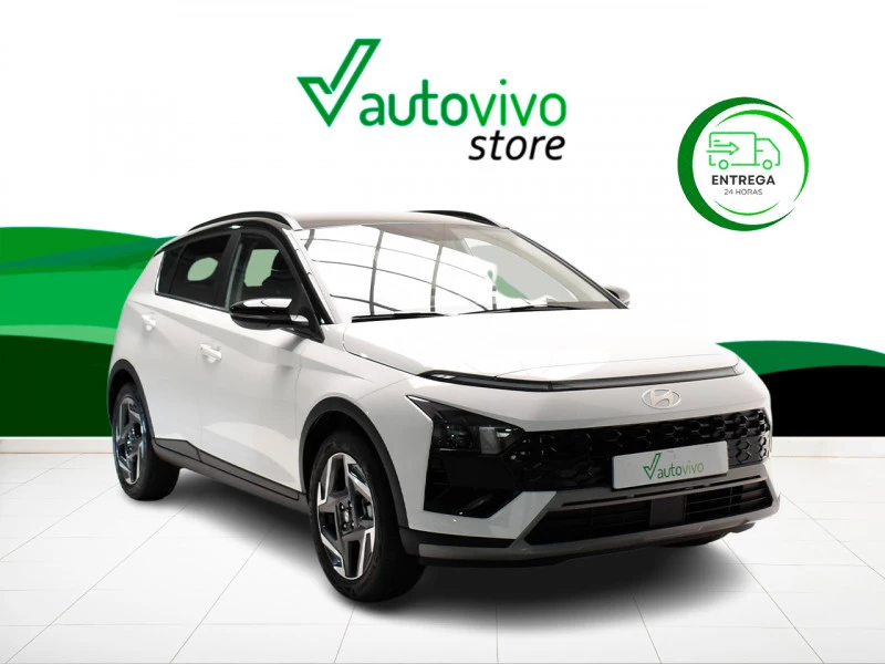 Hyundai Bayon 1.2 MPI Maxx