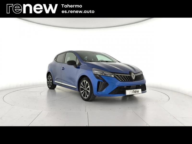 Renault Clio Techno TCe 100 (74kw) GLP