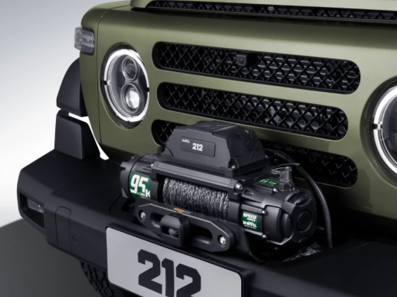 Yooudooo 6 BAW 212 Adventurer 2.0 T