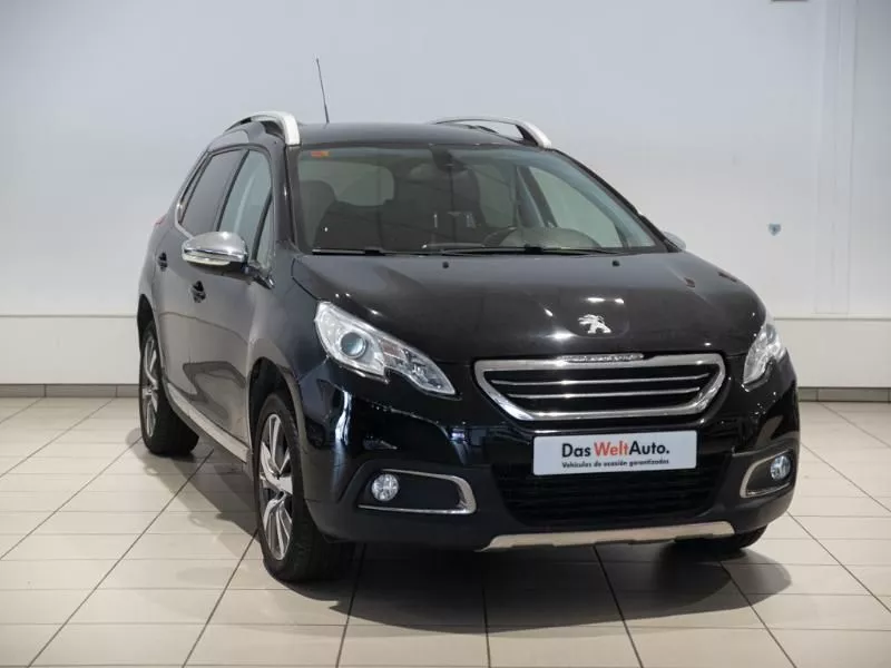 Peugeot 2008 ALLURE 1.6 BLUEHDI 88KW (120CV) S&S