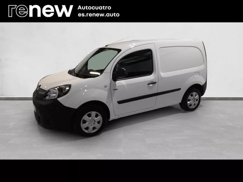 Renault Kangoo Z.E. Kangoo Furgon Z.E.  Furgon Maxi 2pl.