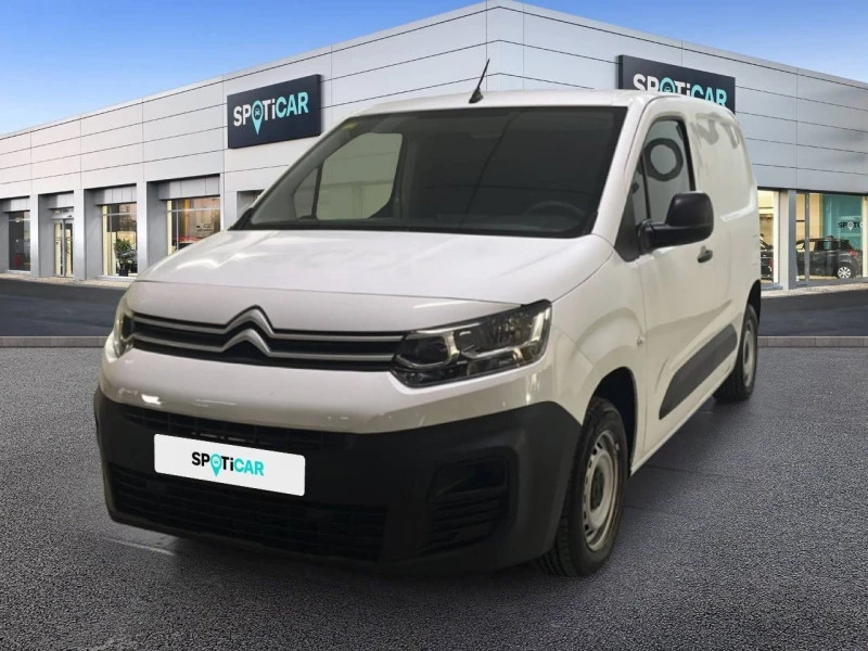 Citroën Berlingo Talla M BlueHDi 75 CONTROL