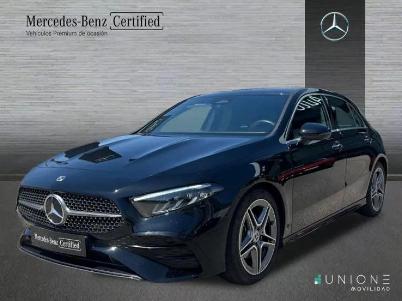 Mercedes-Benz Clase A  180 d Compacto