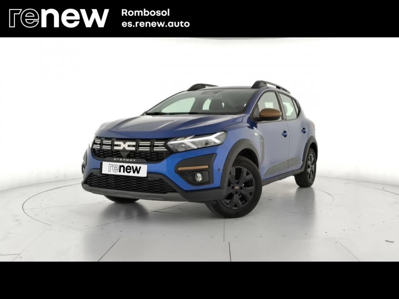 Dacia Sandero Gasolina/Gas Stepway ECO-G Extreme Go 74kW Dacia Sandero Gasolina/Gas Stepway ECO-G Extreme Go 74kW