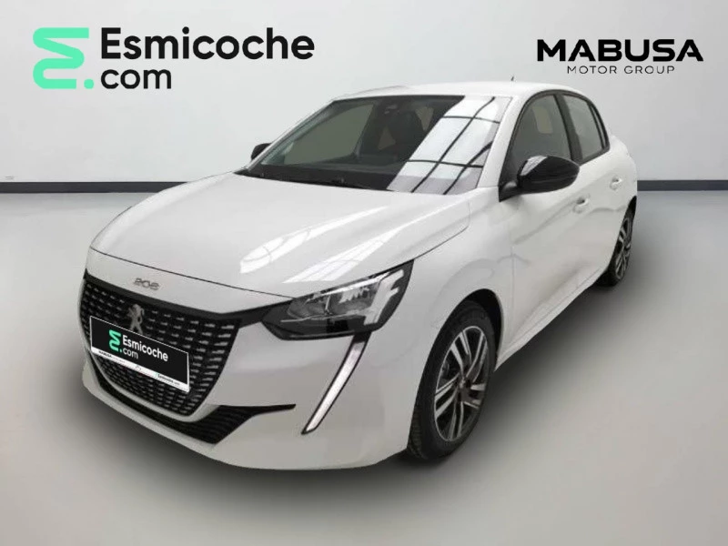 Peugeot 208 5P Active Gasolina 75 S&S 5 Vel MAN
