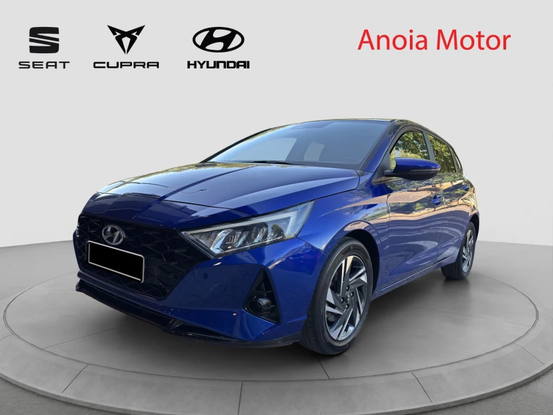 Hyundai i20 1.0 TGDI 74kW (100CV) Tecno
