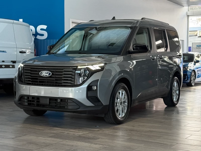 Ford Tourneo Courier 1.0 Ecoboost 92kW (125CV) Titanium