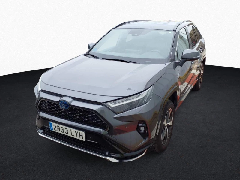 Toyota Rav4 2.5l PLUG-IN 300PH (e-CVT) Advance