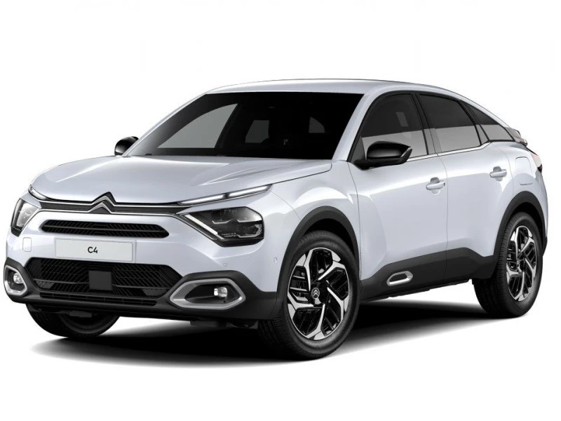 Citroën C4 Hybrid 145 ë-DCS6 Max