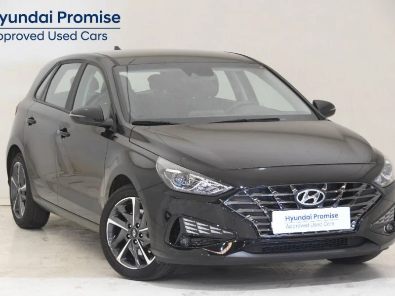 Hyundai i30 1.5 DPI Klass SLX Hyundai i30 1.5 DPI Klass SLX