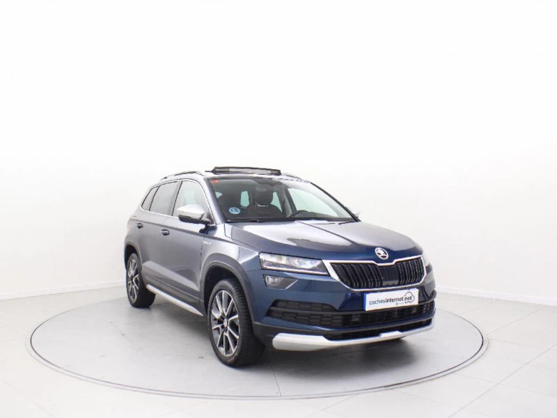 Skoda Karoq 1.5 TSI SCOUT DSG 150 5P