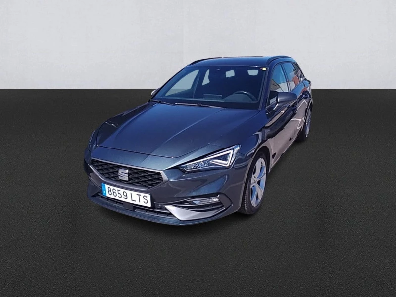 Seat Nuevo León SP 1.5 eTSI 110kW DSG S&S FR Go L