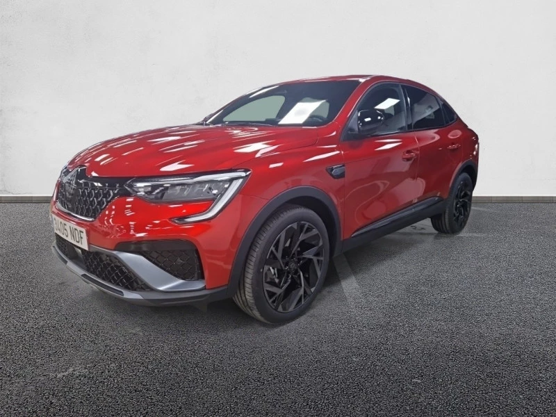 Renault Arkana Esprit Alpine E-TECH full hybrid 105kW