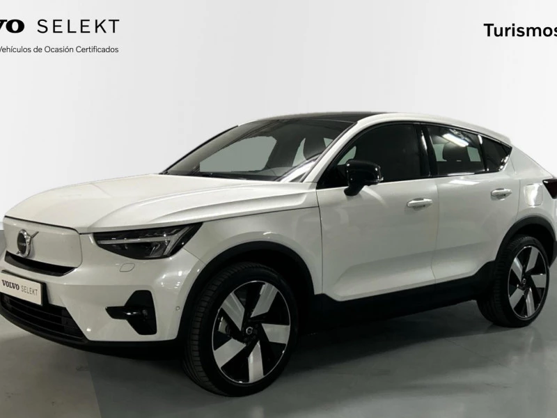 Volvo C40 BEV 82KWH RECHARGE TWIN ULTIMATE AWD 408 5P Volvo C40 BEV 82KWH RECHARGE TWIN ULTIMATE AWD 408 5P