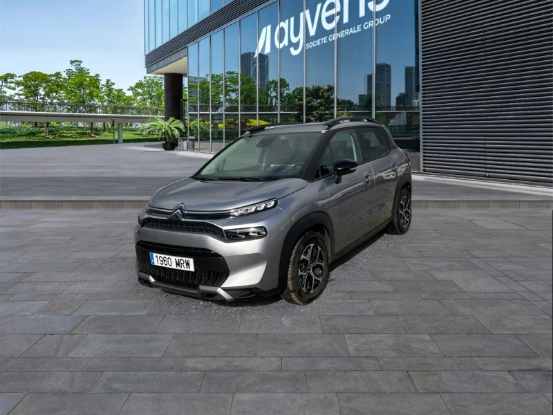 Citroën C3 Aircross BlueHDi 81kW (110CV) Plus