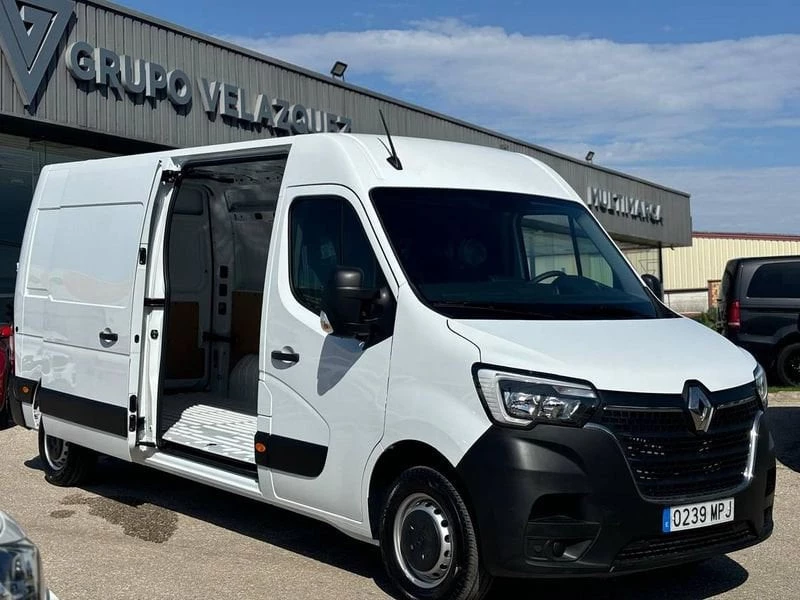 Renault Master Furgón T L3H2 3500 Bl dCi 99kW(135CV)