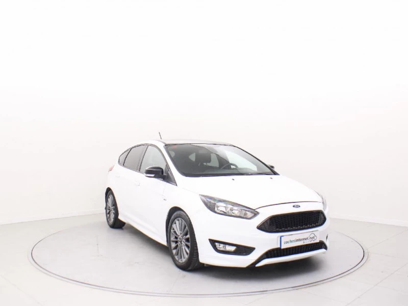 Ford Focus 1.0 ECOBOOST 92KW ST-LINE 125 5P