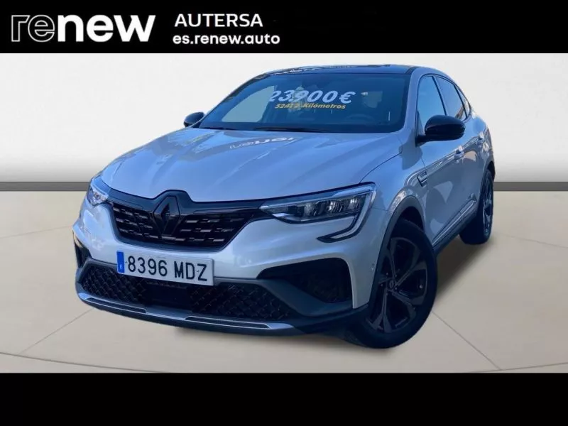 Renault Arkana 1.6 E-Tech Engineered Fast Track 105kW Renault Arkana 1.6 E-Tech Engineered Fast Track 105kW