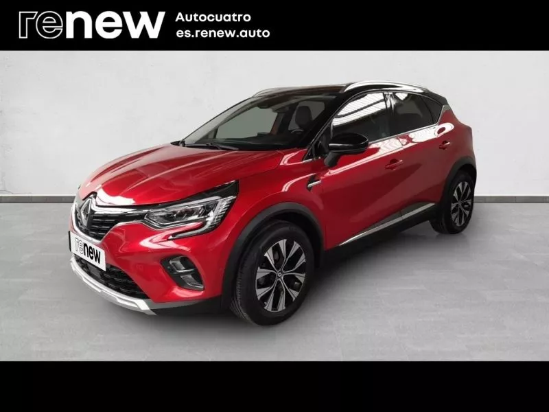 Renault Captur   TCe Techno 67kW