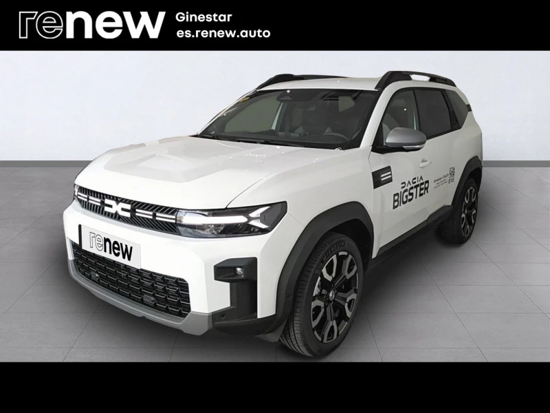 Dacia Bigster  Hybrid Journey 115KW 4x2
